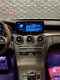 مرسيدس بنز C-Class